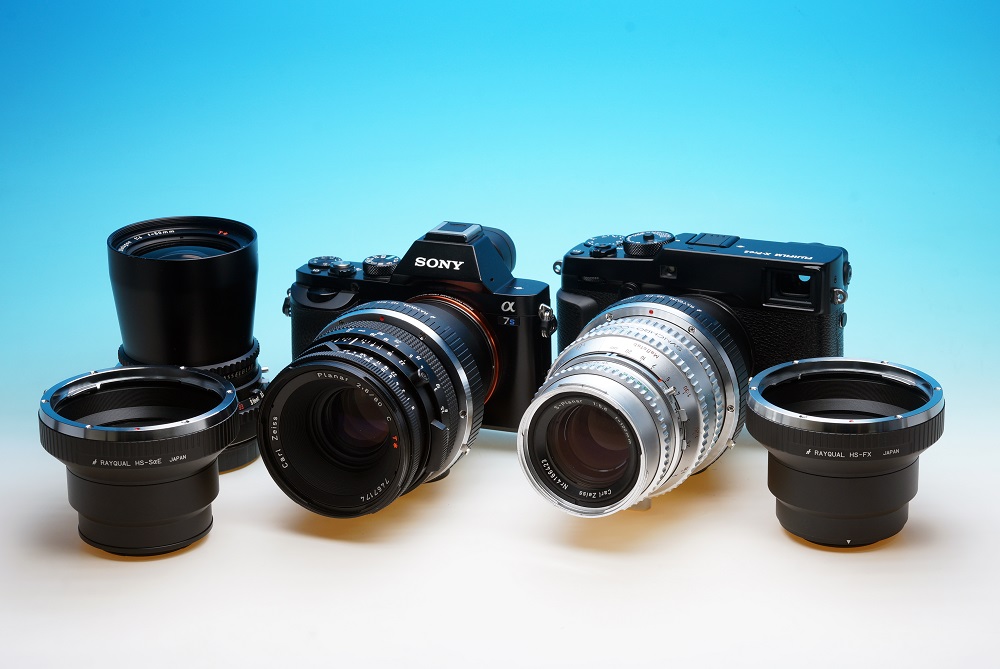 中古】Fotodiox NikG-XCD (ニコンF-ハッセルX) マウントアダプター  