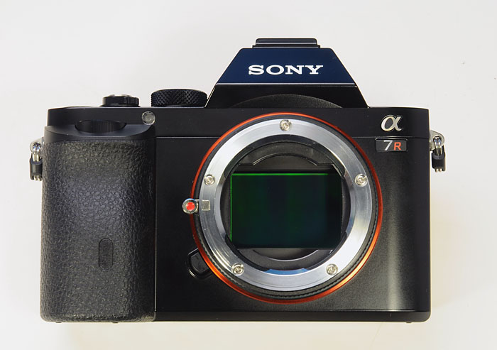 Sony α Eマウント用アダプタ 